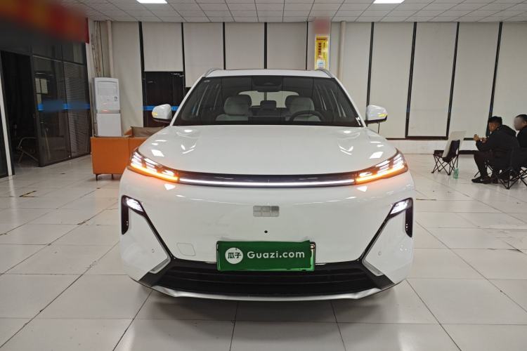 Used Geely Galaxy Galaxy Xingjian 7 EM-i 2025 120km Exploration+ Version