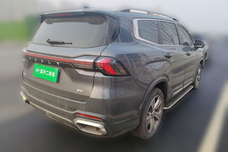 Used Geely Auto Haoyue L 2023 2.0T DCT Prestige Edition