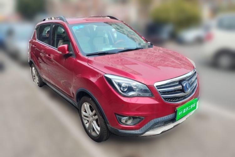 Used Changan CS35 2017 1.6L Automatic Luxury Model