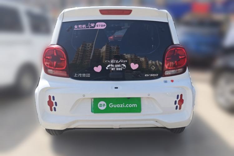 Used Roewe Clever 2022 311km QiQi BoBo Edition
