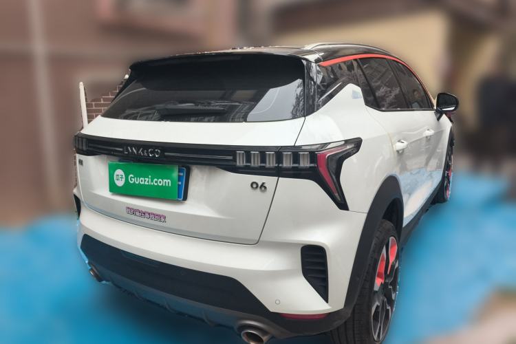 Used Lynk & Co 06 2020 1.5T YAO Halo
