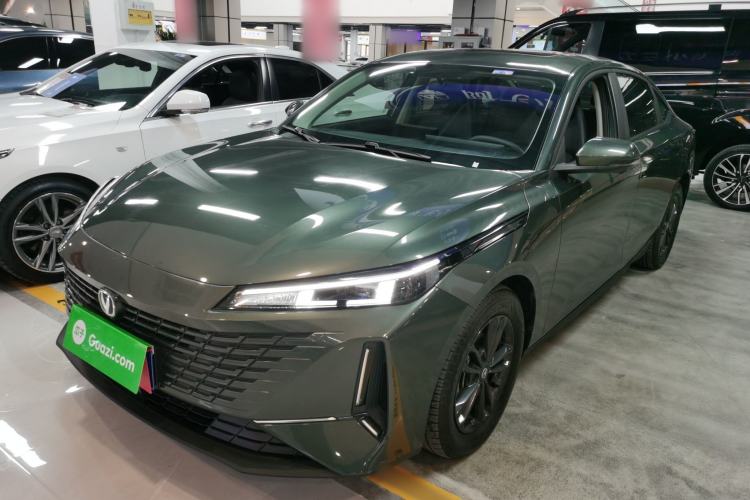 Used Changan Eado DD 2023 Blue Whale NE 1.5T GDI DCT Luxury Edition