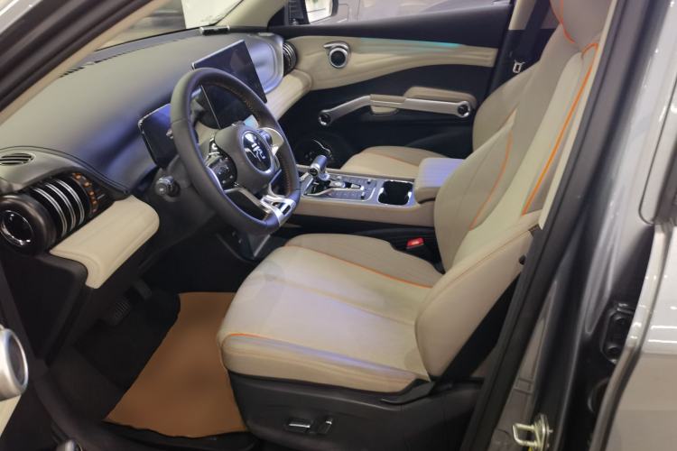 Used BYD Yuan PLUS 2023 Champion Edition 430KM Leading Model
