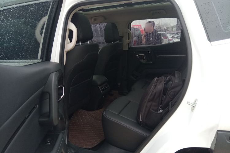 Used Haval H Dog 2023 2.0T All-Wheel-Drive Chaoye Plus