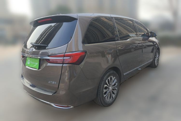 Used Buick GL8 2022 Land Business Class 652T Luxury Model
