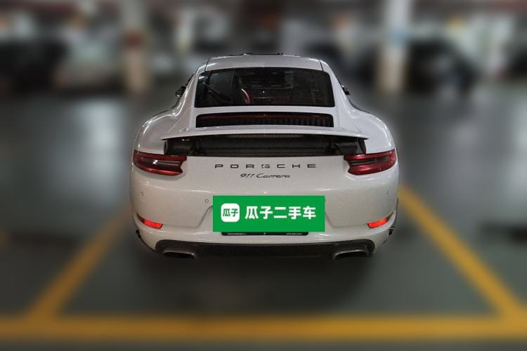 Used Porsche 911 2016 Carrera 3.0T