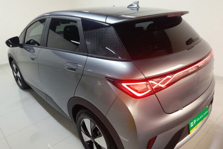 Used BYD Dolphin 2023 420 km Fashion Edition Exterior 2