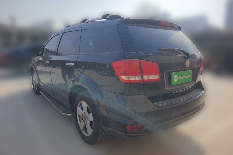 Used Fiat Freemont 2012 2.4L Luxury Edition
