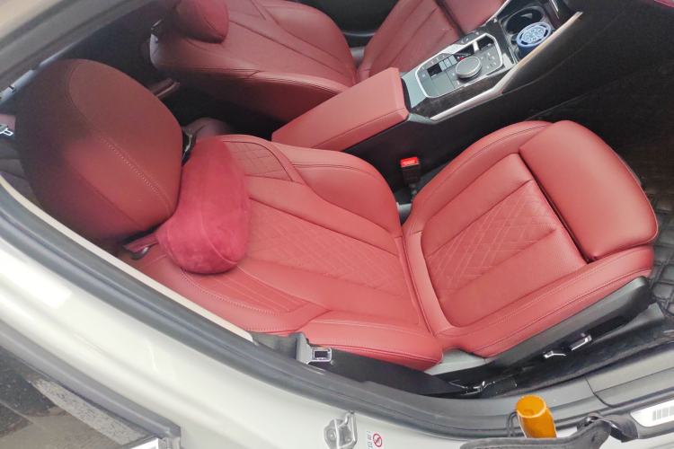 Used BMW 3 Series 2024 325Li M Sport Package