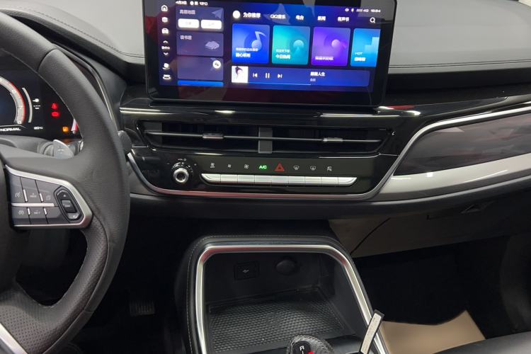 Used Haval H6 2021 China Trend Edition 1.5 GDIT Automatic Champion Version