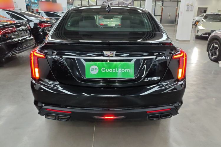 Used Cadillac CT5 2022 28T Luxury Version (Standard Edition)