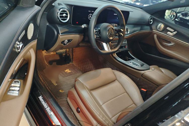 Used Mercedes-Benz E-Class 2022 Revised E 300 L Sport Luxury Edition
