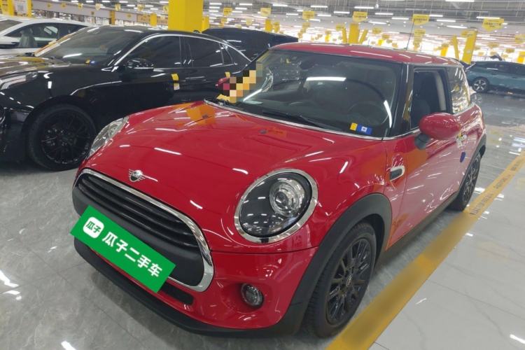 Used MINI 2019 1.5T ONE PLUS