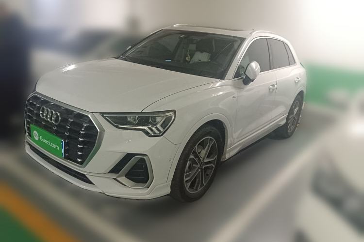 Used Audi Q3 2021 40 TFSI Fashion Dynamic Model