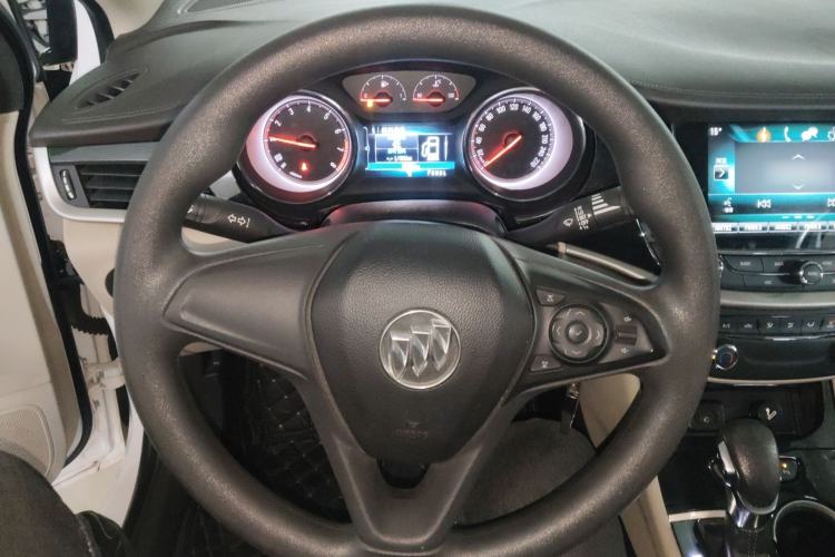 Used Buick Verano 2017 Sedan 15S Automatic Entry Model
