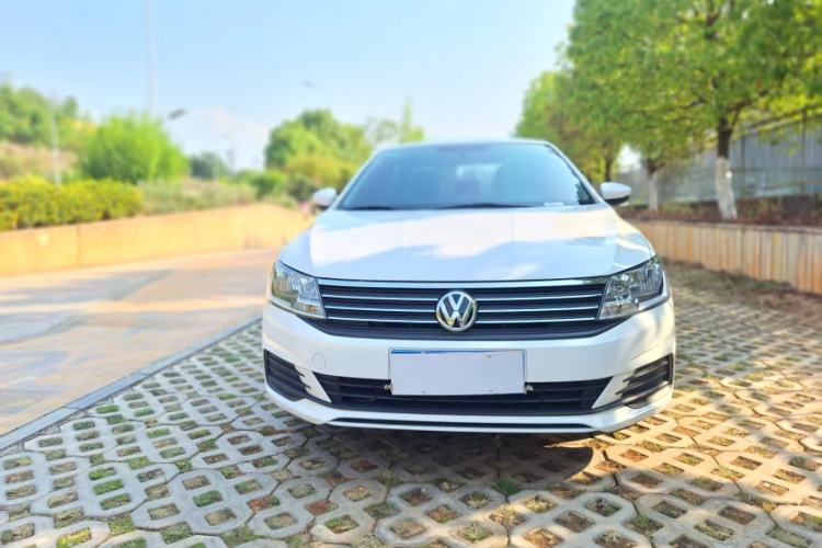 Used Volkswagen Lavida 2019 Lavida Start 1.5L Automatic Trendy Version China VI Standard