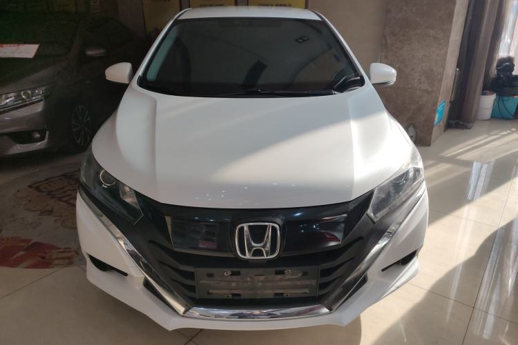 Used Honda Gienia 2017 1.5L CVT Classic Edition
