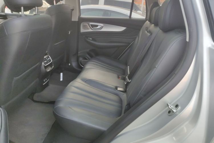 Used Roewe RX5 eMAX 2020 500 PHEV Smart Cabin Flagship Edition
