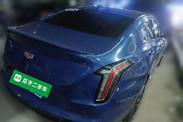 Used Cadillac CT4 2021 28T Prestige Edition
