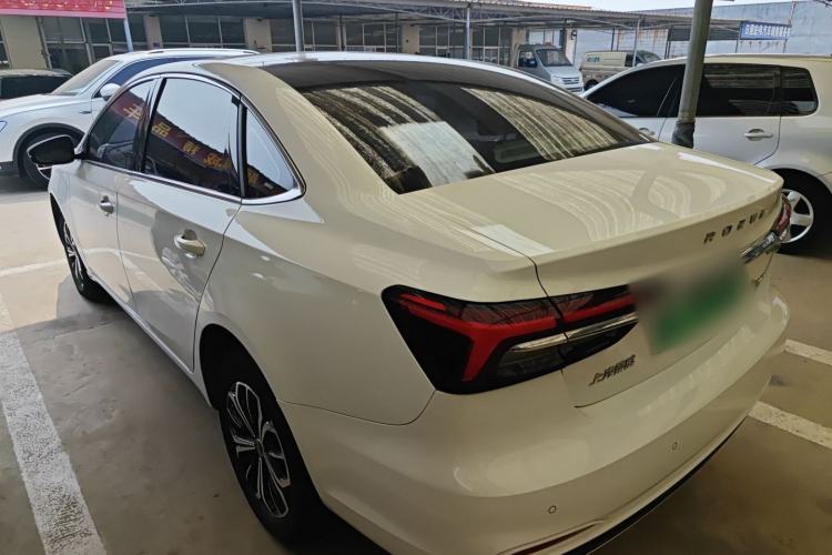 Used Roewe i6 MAX New Energy 2022 EV 500 Grand Touring Edition with Sunroof
