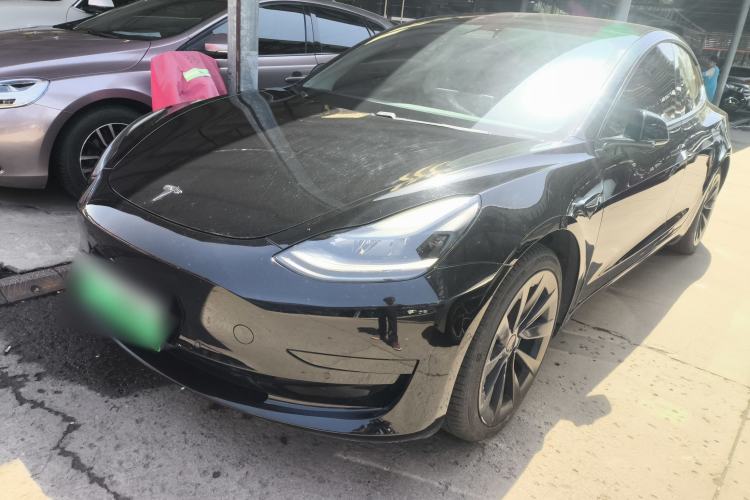 Used Tesla Model 3 2021 Standard Range Rear-Drive Upgraded Version
