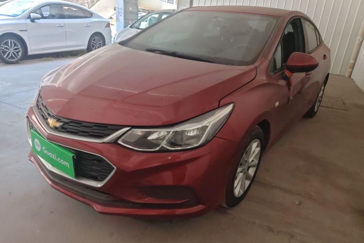 Used Chevrolet Cruze 2017 1.4T Dual-Clutch Pioneer Sunroof Edition Guazi used car, China used car export, Used car for sale, Used Chevrolet cars, Cheapest cars for sale