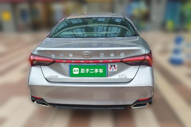 Used Toyota Avalon 2019 2.0L XLE Premium Edition China VI