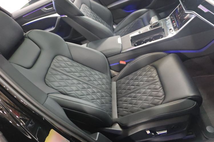 Used Audi A6L 2025 Restyled 45 TFSI quattro Prestige Dynamic Edition
