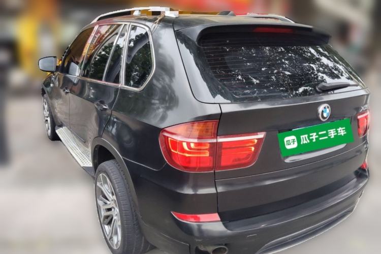 Used BMW X5  Rear Left 45 Deg