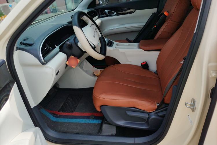 Used Geely Galaxy Geome 2025 310km Dream Edition Left Front Seat