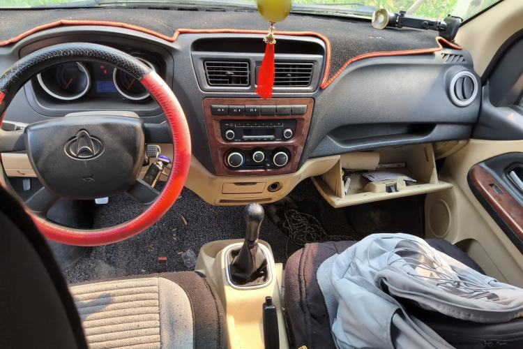 Used CHANGAN KAICHENG Ruixing M80 