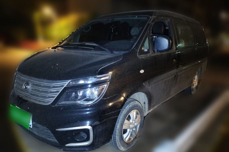 Used FORTHING Lingzhi 2019 M5L 1.6L 7-Seater Standard Model China VI