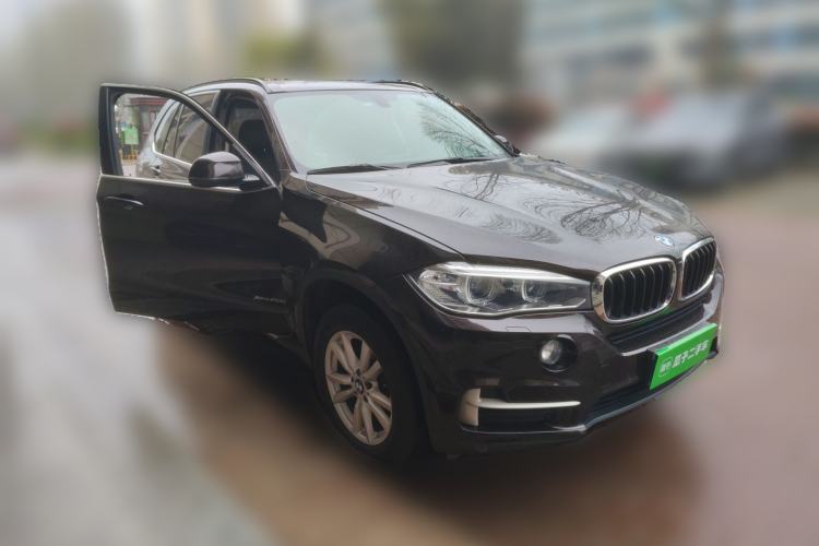 Used BMW X5 2015 xDrive28i