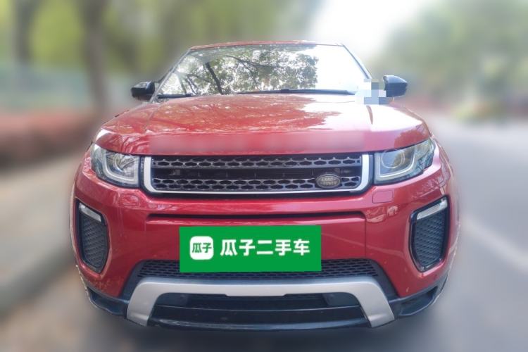 Used Land Rover Range Evoque 2018 240 PS SE DYNAMIC Smart Edition