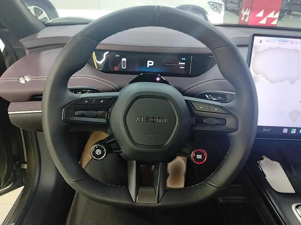 Xiaomi Auto SU7 2024 Rear-Drive Ultra-Long Range Advanced Pro-Level Intelligent Driving Version — снимка 13