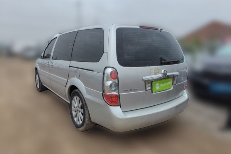 Used Buick GL8 2014 2.4L Classic Edition
