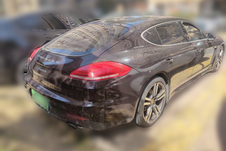 Used Porsche Panamera 2016 Panamera Executive Edition 3.0T