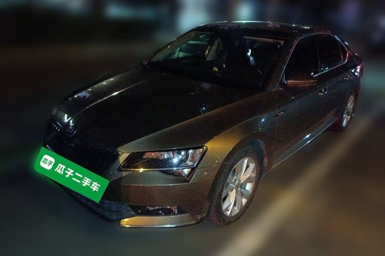 Used Skoda Superb 2016 TSI280 DSG Innovation Edition