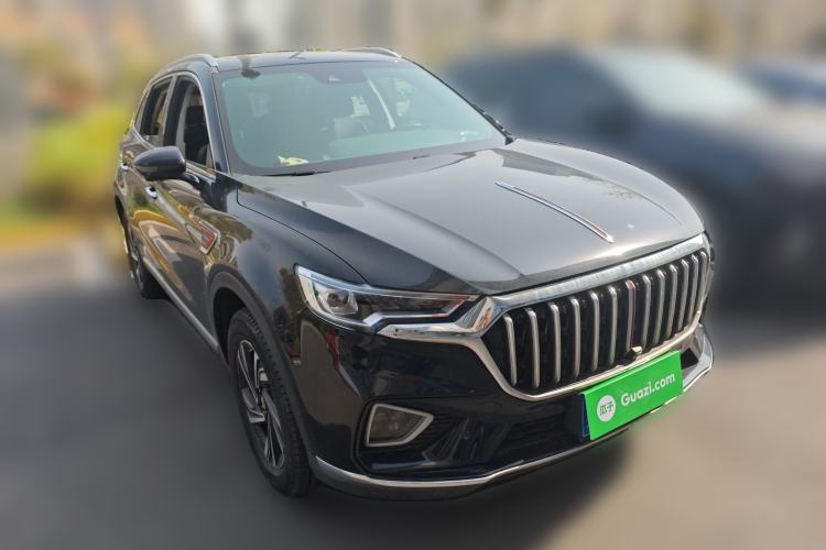 Used Hongqi HS5 2022 2.0T Smart Connect Flagship Edition
