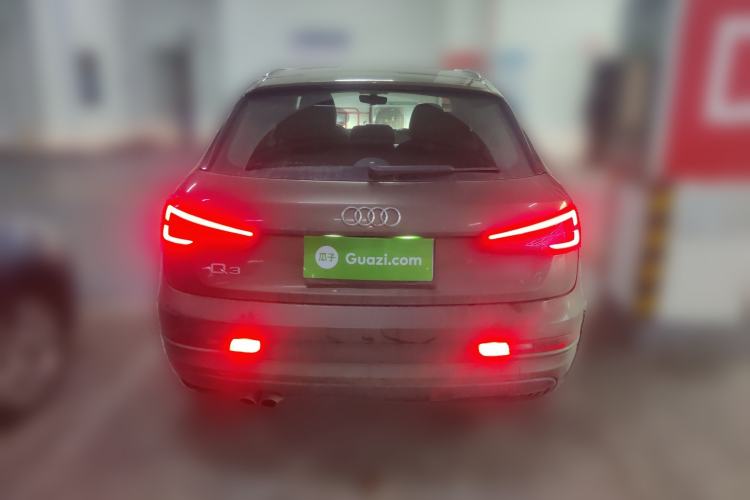 Used Audi Q3 2017 30 TFSI Fashion Model