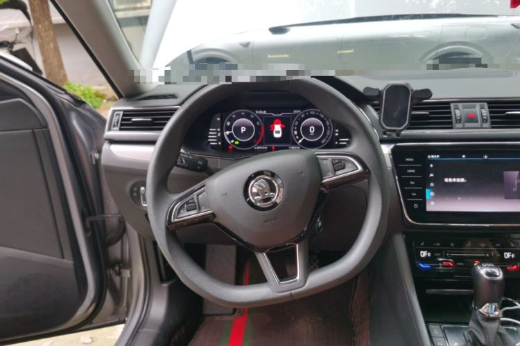 Used Skoda Superb 2019 Restyled TSI330 DSG Comfort Edition
