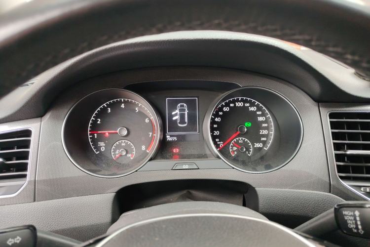 Used Volkswagen Golf Sportsvan 2018 230TSI Automatic Trend Edition