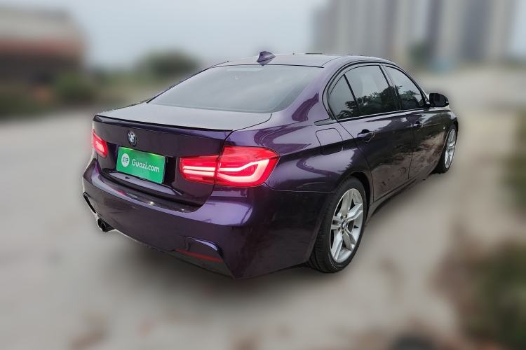 Used BMW 3 Series 2017 320Li M Sport Edition