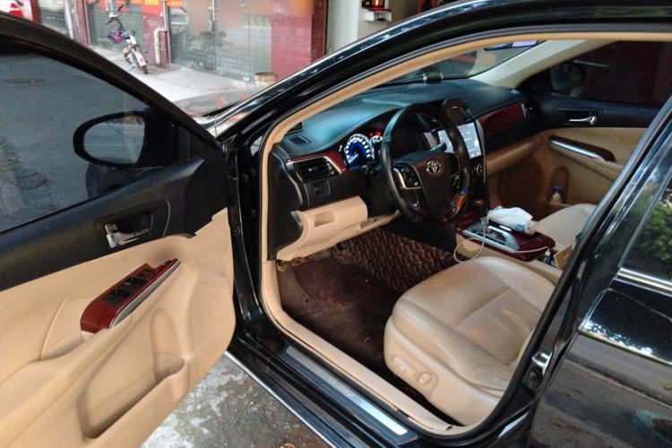 Used Toyota Camry 2013 2.0G Comfort Edition