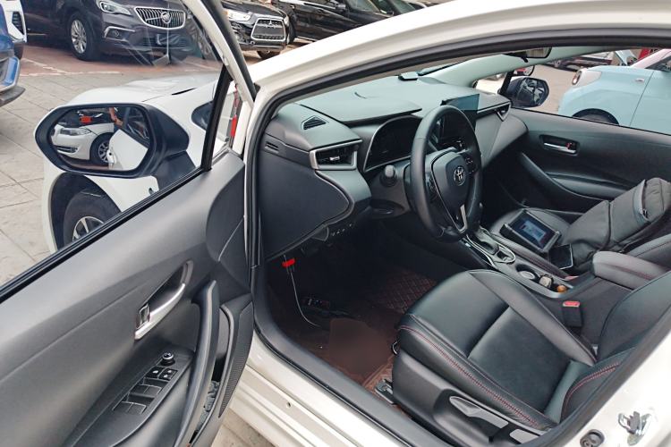 Used Toyota Levin 2024 Smart Electric Hybrid Dual-Engine 1.8L Luxury Edition Driver Seat