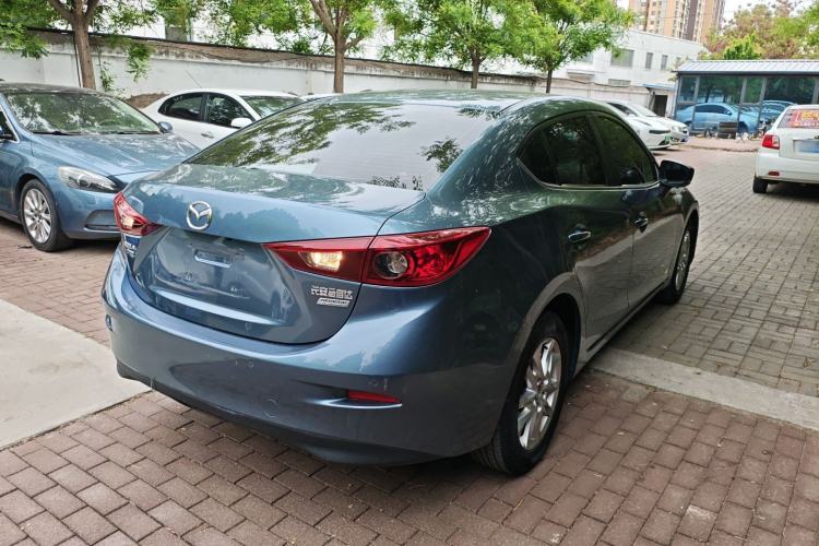 Used Mazda 3 Axela 2017 Sedan 1.5L Automatic Comfort Model Emission Standard China V