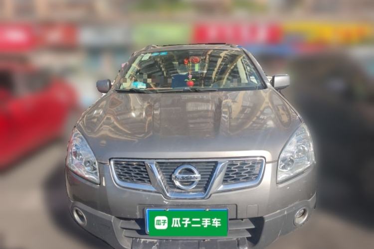 Used Nissan Qashqai 2012 1.6XE Wind 5MT 2WD