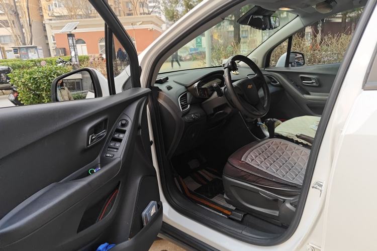 Used Chevrolet Trax 2018 330T Automatic Two-Wheel Drive Elite Model