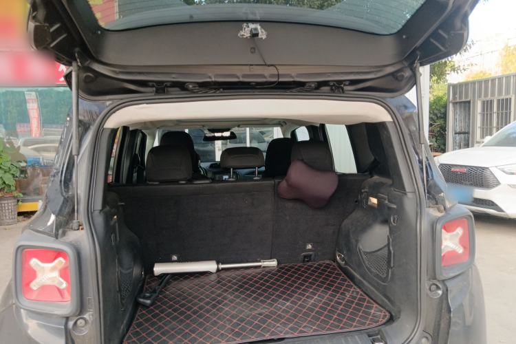 Used Jeep Renegade 2016 1.4T Automatic Jingneng Edition