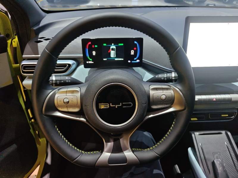 Used BYD Seagull 2023 Flying Edition — 10